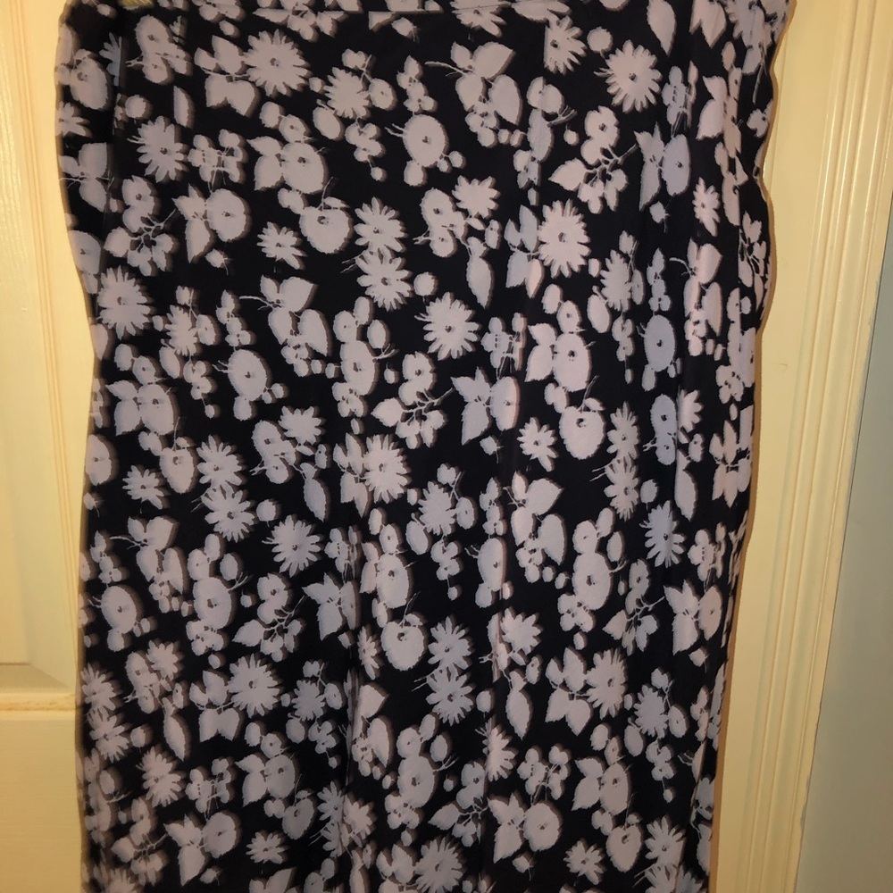 Anne Taylor mini skirt